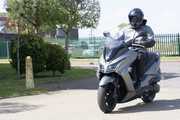 KYMCO X-TOWN 125 - IN STOCK (6)