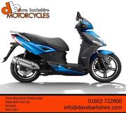 KYMCO AGILITY 125, IN STOCK NOW 